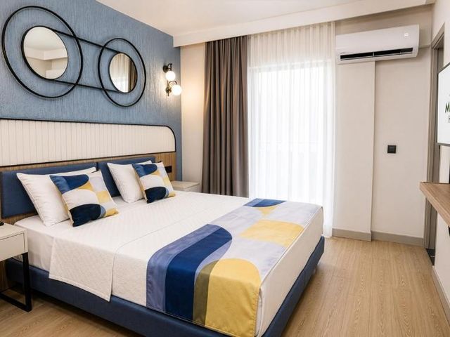 Mesona Hotels Blue Hill — 1.1 km away from Konyaalti Beach Antalya