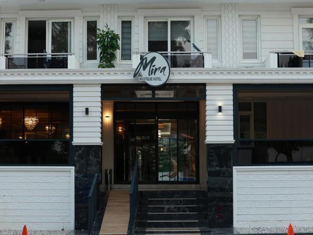 Mira Hotel Antalya — 450 m away from Antalya Aquarium