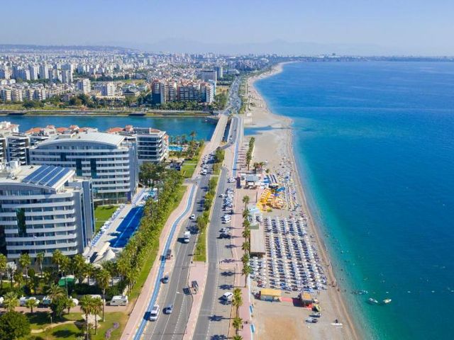 Porto Bello Hotel Resort & Spa — 900 m away from Konyaalti Beach Antalya