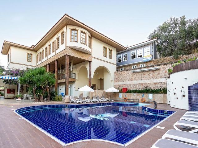 Puding Hotel — 150 m away from Kaleici Old Town Antalya