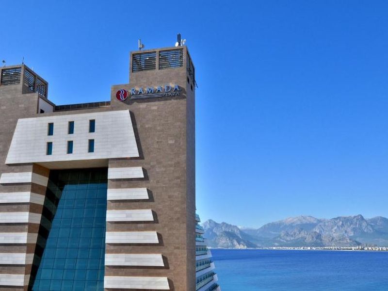 Ramada Plaza Antalya — Antalya