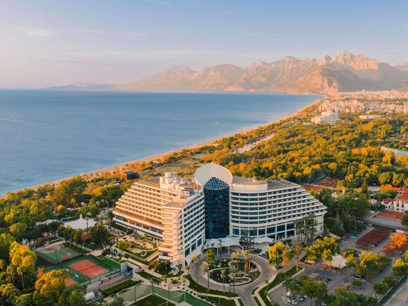 Rixos Downtown Antalya - The Land Of Legends Access — Antalya