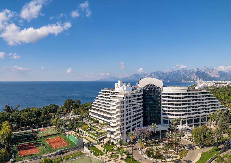Rixos Downtown Antalya — City Centre — Seafront