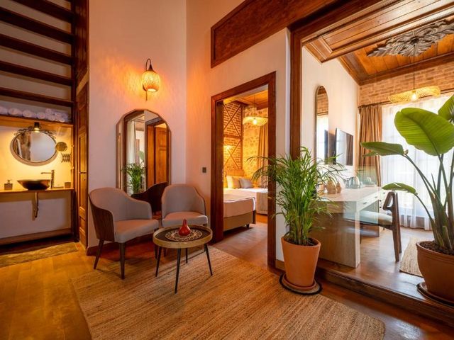 Route Hotel Kaleici - Adult Only (12+) — 150 m away from Kaleici Old Town Antalya