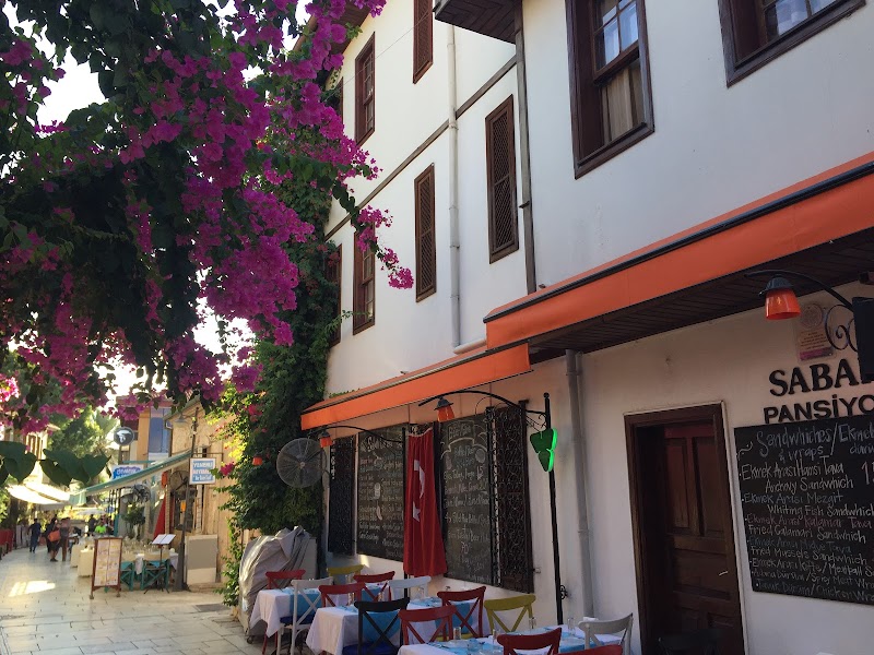 Sabah Pansiyon — Kaleiçi Old Town