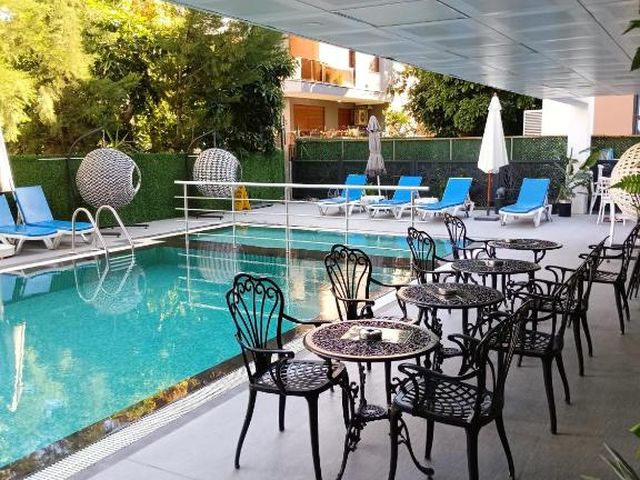 Sam Hotel — 1.1 km away from Konyaalti Beach Antalya