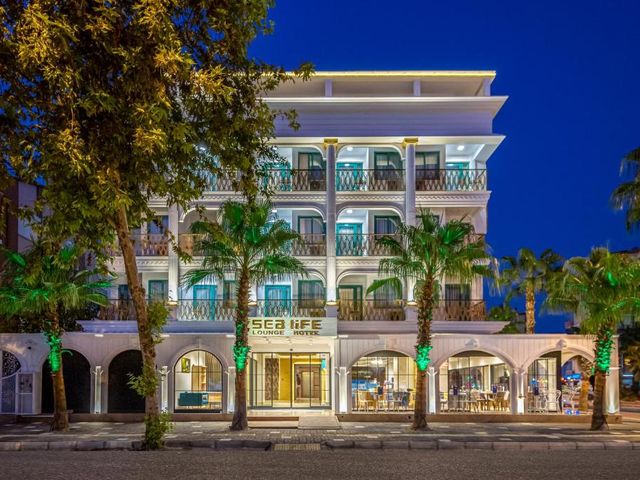 Sealife Lounge - Adult only — 800 m away from Antalya Aquarium
