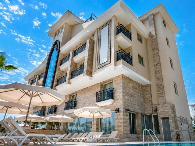 Trend Park Hotel — 800 m away from Antalya Aquarium