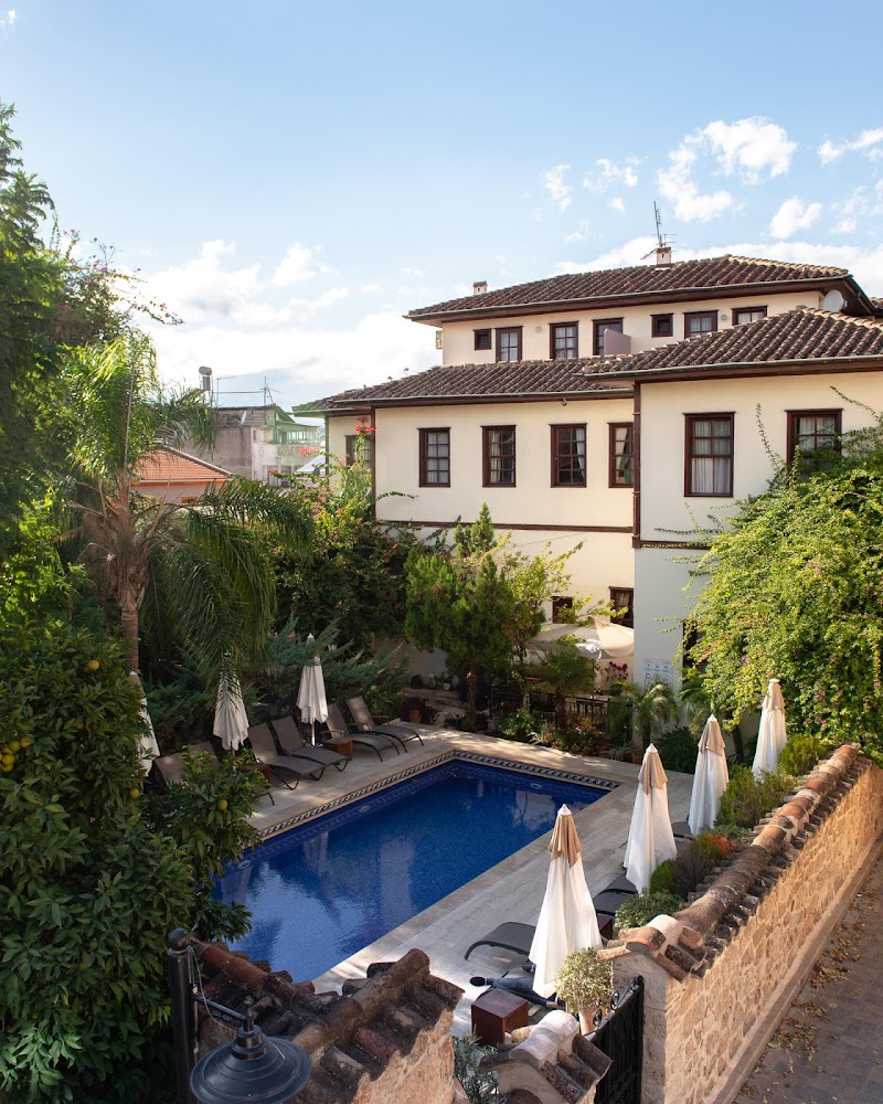 Tuvana Hotel — Kaleiçi Old Town