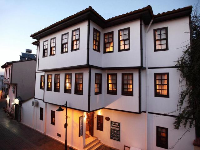 White Garden Hotel-Adult Only — 100 m away from Kaleici Old Town Antalya