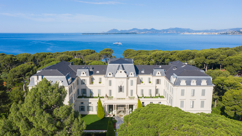 Hotel du Cap-Eden-Roc — Cap d'Antibes