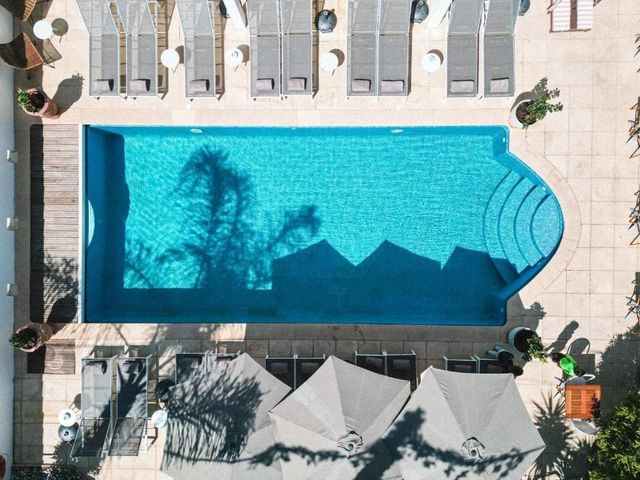 Hôtel La Villa Juan Beach — 1.6 km away from Cap d'Antibes