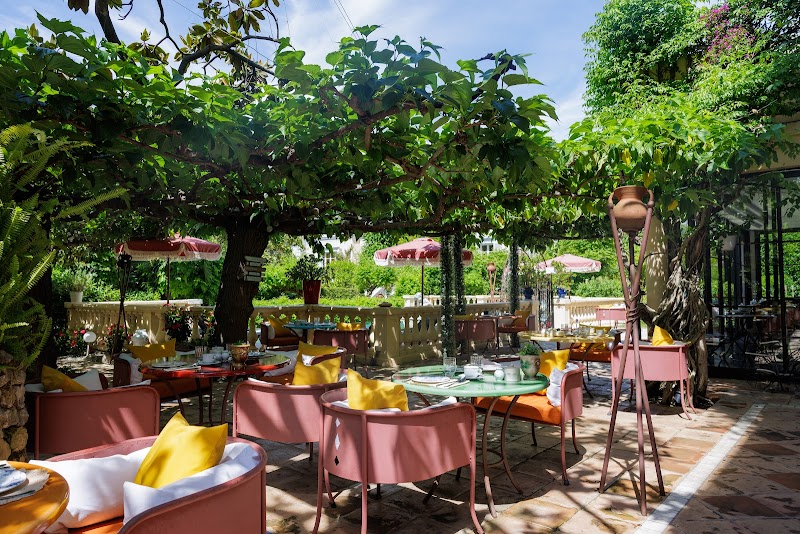 Hôtel Sainte Valérie — Juan-les-Pins