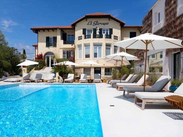 La Garoupe-Gardiole Boutique Hotel — 350 m away from Cap d'Antibes
