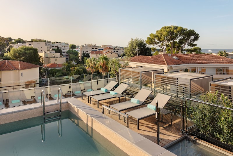 The 1932 Hotel & Spa Cap d'Antibes - MGallery — Old Town