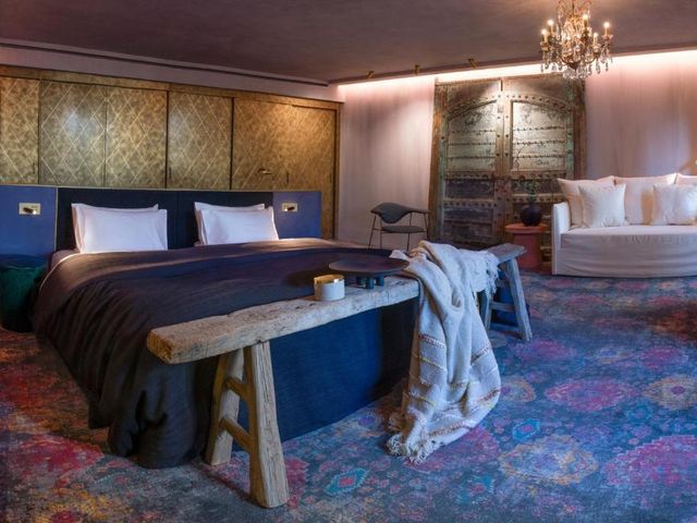 Unique Boutique Hotel Antibes Juan-les-Pins — 1.7 km away from Cap d'Antibes