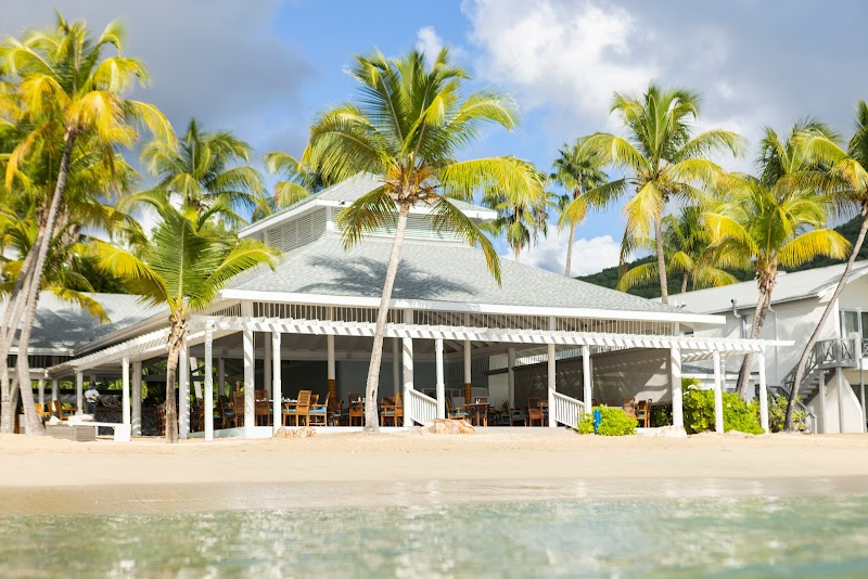 Carlisle Bay — English Harbour