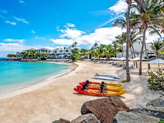 Hodges Bay Resort & Spa, an HQ Luxury Resort & Residences — 3.4 km from the airport