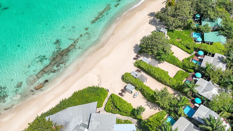 Keyonna Beach Resort Antigua — Jolly Harbour