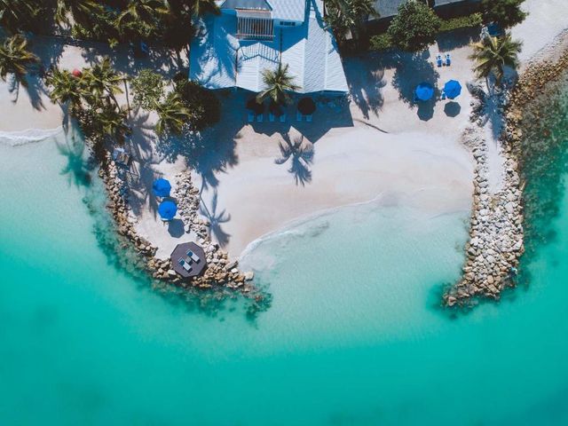 Siboney Beach Club — 6.6 km from the airport