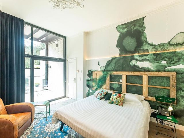 BareFoodGIULIA - Inspiration Hotel — 3.8 km away from Pukkelpop