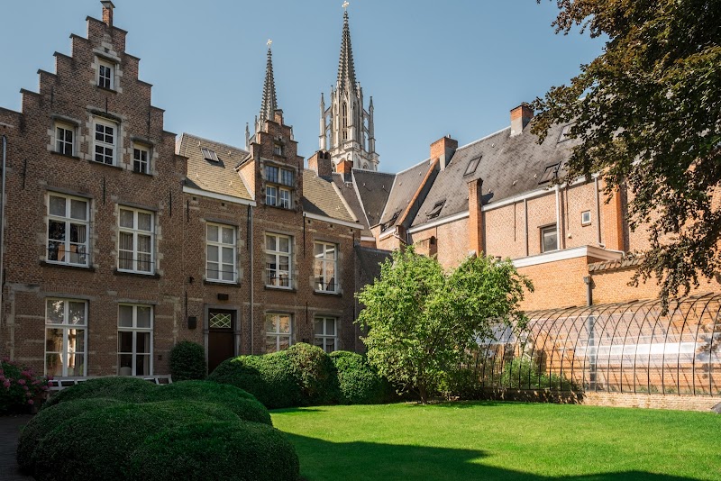 Best Hotels in Antwerp for Couples 2026