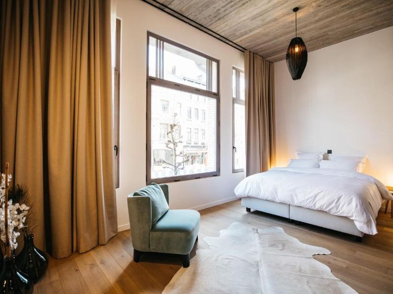 Charlie's Bed & Breakfast — Antwerp Center