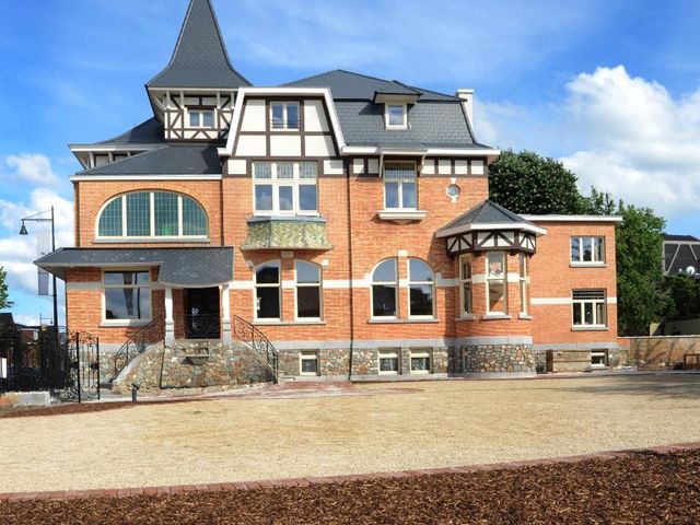 Charmehotel Villa Saporis — 3.5 km away from Pukkelpop