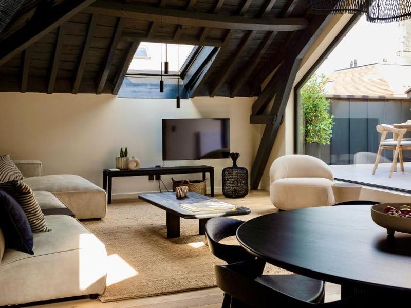 De Gulden Poorte, a Lxryhome Hotel Collection — Antwerp Center