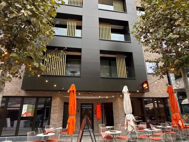 Door9 Hasselt - Digital Hotel & Restaurant — 3.4 km away from Pukkelpop