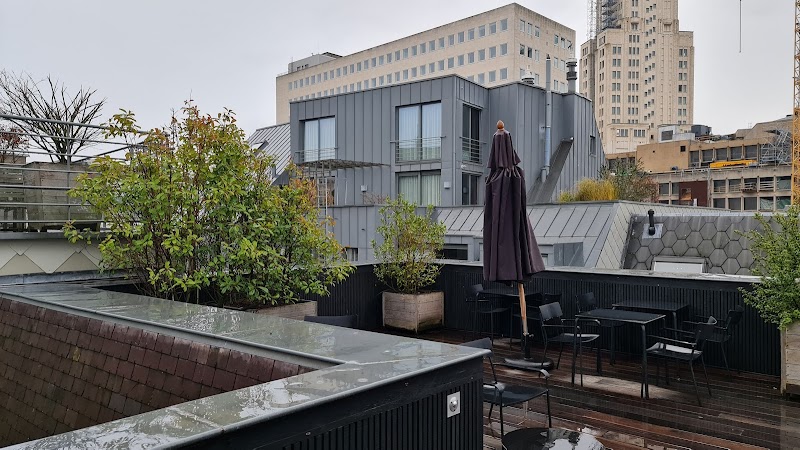 Hotel Julien — Diamantkwartier