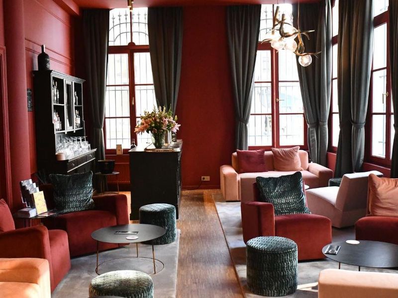 Hotel 'T Sandt — Antwerp Center