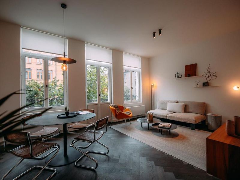 Sud d'Anvers — Antwerp Center