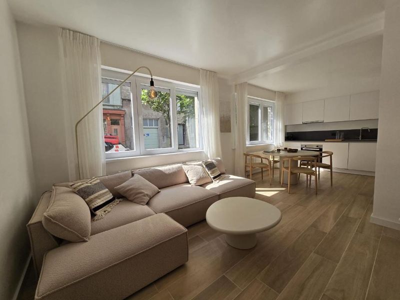 Topgelegen Appartement Alma — Antwerp Center