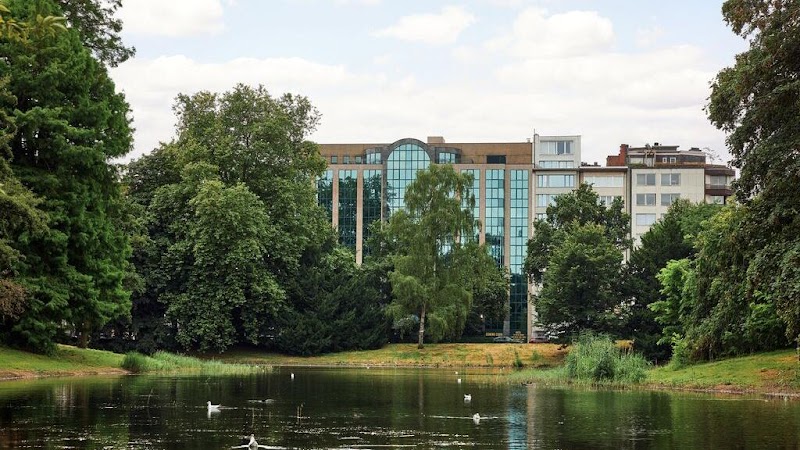 Van Der Valk Hotel Park Lane Antwerpen — Central Station