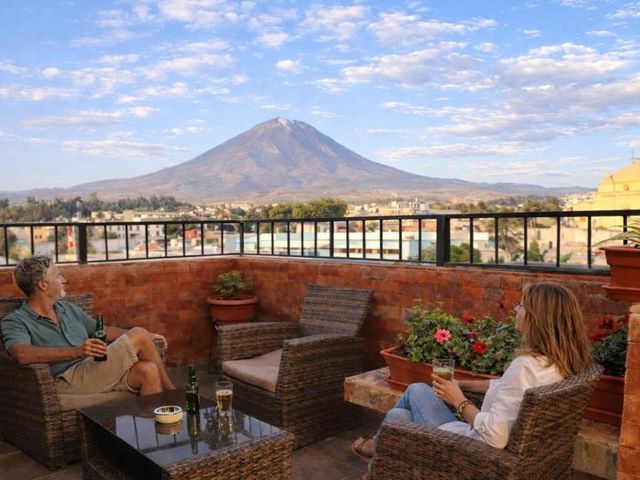 Bella AQP — 100 m away from Santa Catalina Monastery Arequipa