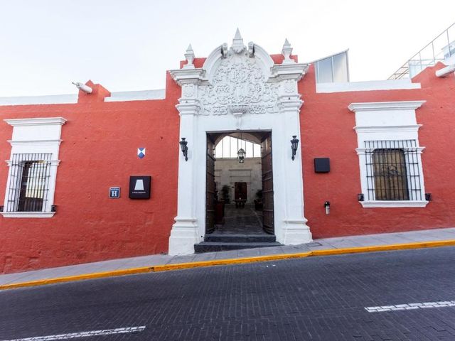 Casa Andina Premium Arequipa — 150 m away from Santa Catalina Monastery Arequipa