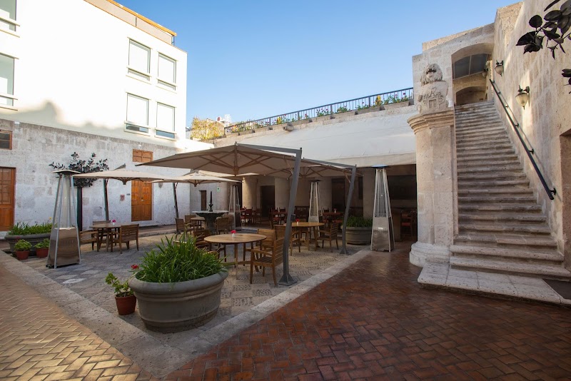 Casa Andina Premium Arequipa — Historic Centre