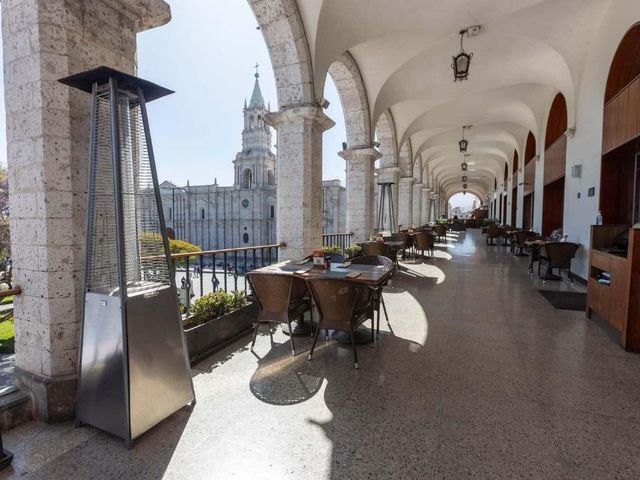 Casa Andina Select Arequipa Plaza — 50 m away from Plaza de Armas Arequipa