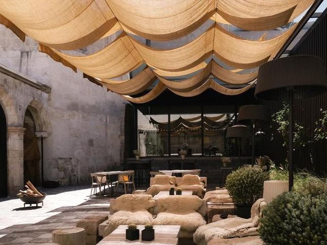 CIRQA - Relais & Châteaux — 200 m away from Plaza de Armas Arequipa