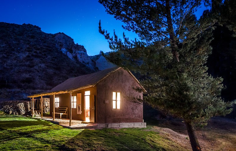 Colca Lodge Spa & Hot Springs — Colca Canyon