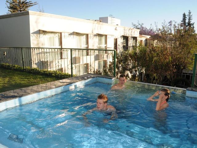 Hotel Boutique Villa Elisa — 16.3 km away from El Misti Volcano Arequipa