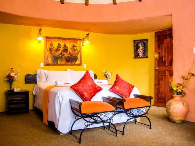 Hotel Kuntur Wassi — 11.3 km away from Colca Canyon Arequipa