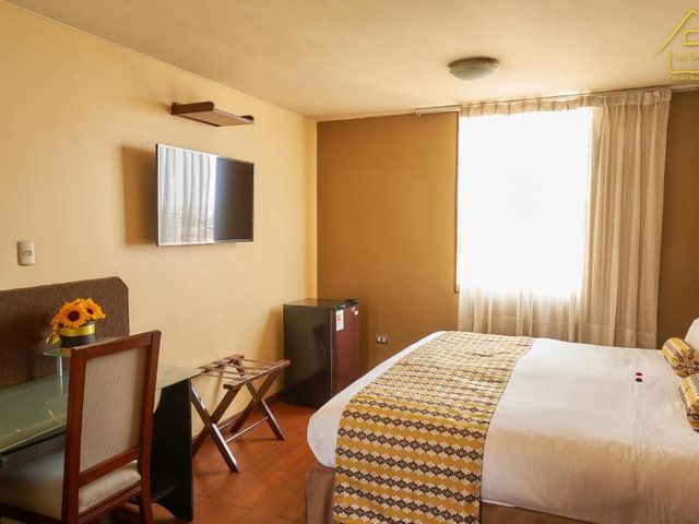 Hotel Los Tambos Boutique — 150 m away from Plaza de Armas Arequipa