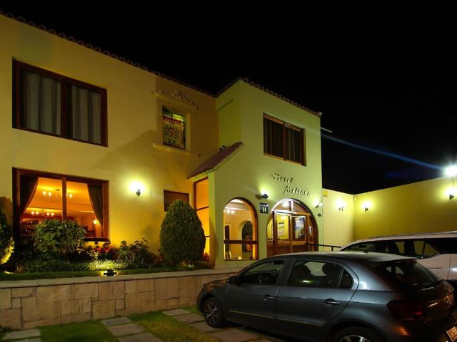 Hotel Meliana — 16.4 km away from El Misti Volcano Arequipa