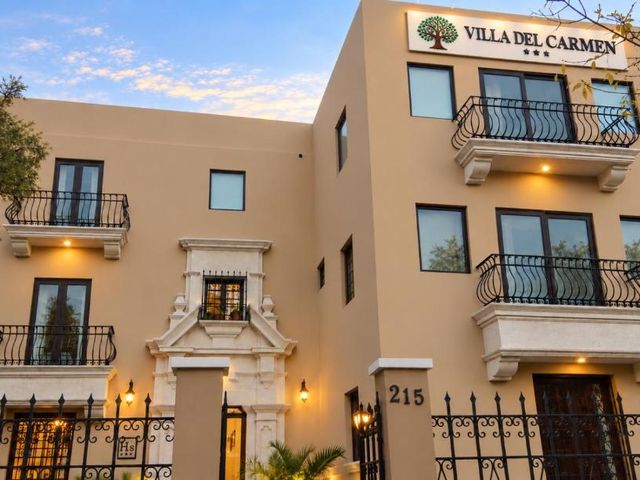 Hotel Villa del Carmen — 16.6 km away from El Misti Volcano Arequipa