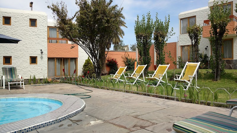 Hotel La Casa de Mi Abuela — Historic Centre