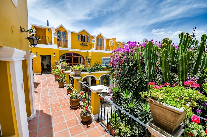 La Hostería — Historic Centre