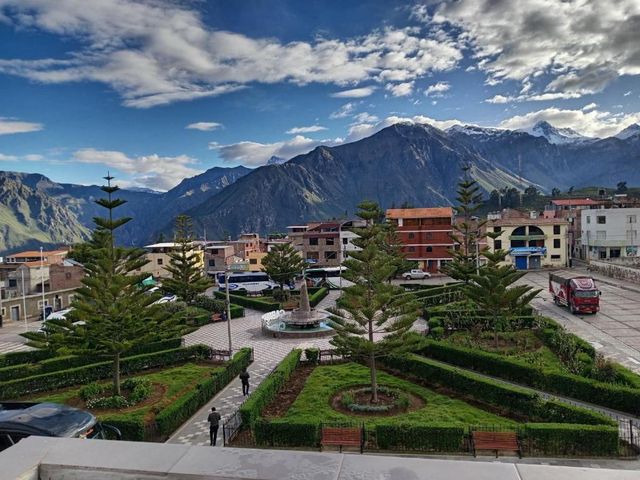 La Terraza de Huaruro — 11.2 km away from Colca Canyon Arequipa