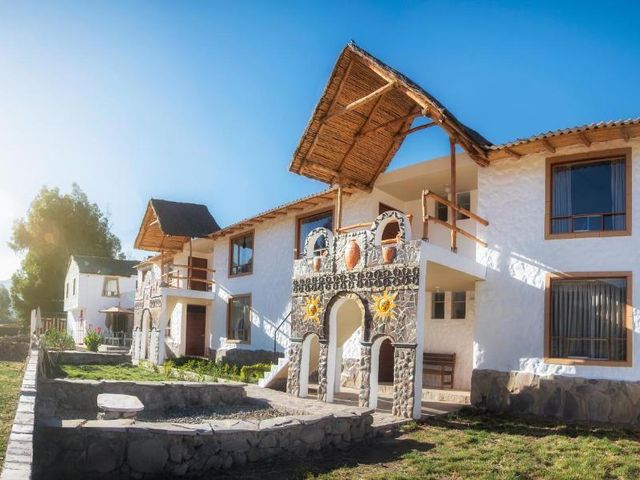 Le Foyer Colca — 24.2 km away from Colca Canyon Arequipa